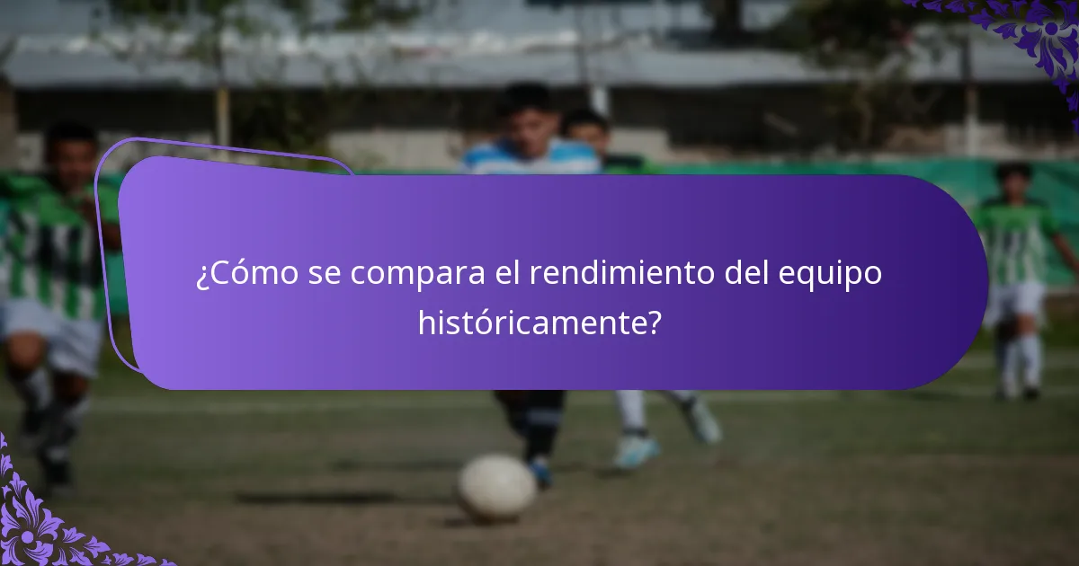 ¿Cómo contribuyeron los jugadores individuales al éxito del equipo?