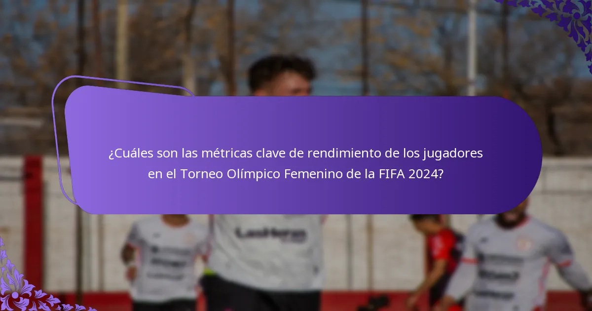 ¿Cómo se correlacionan las métricas de rendimiento de los jugadores con los resultados del equipo?