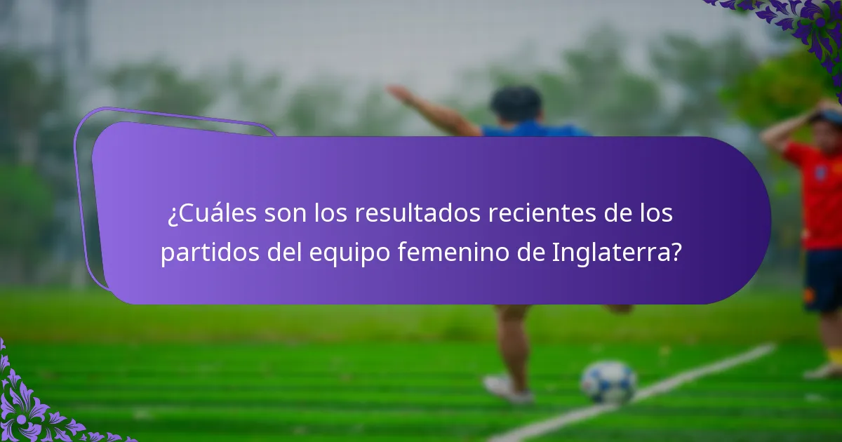 ¿Cuáles son las implicaciones de los resultados de los partidos en la estrategia del equipo?