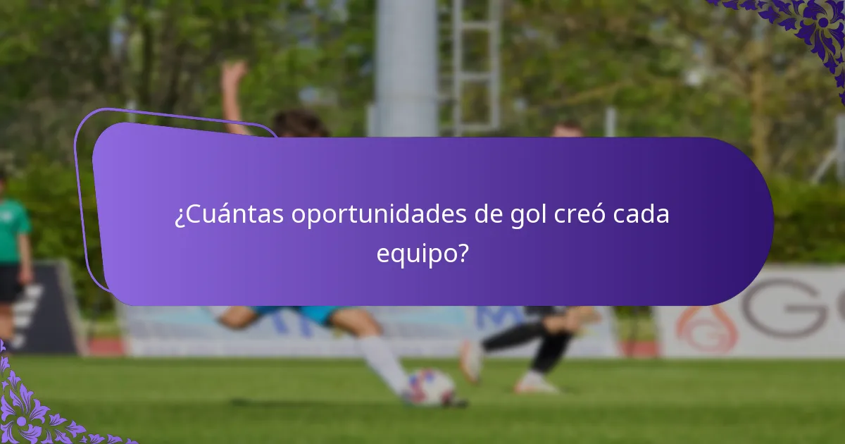 ¿Qué errores defensivos se cometieron durante el partido?