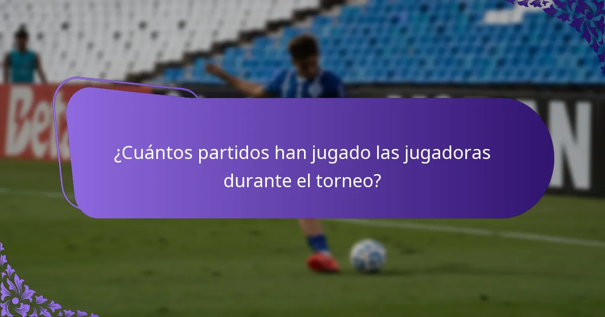 ¿Cómo se comparan las actuales máximas goleadoras con torneos pasados?