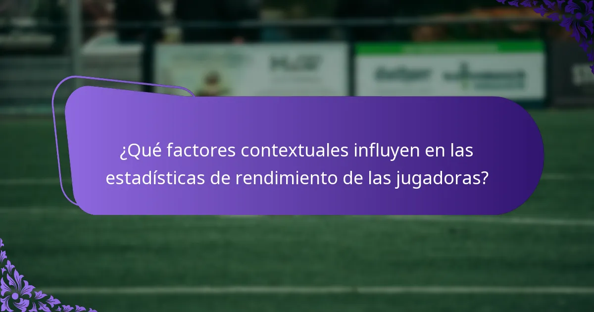 ¿Qué jugadoras han mostrado una mejora o declive significativo en 2024?
