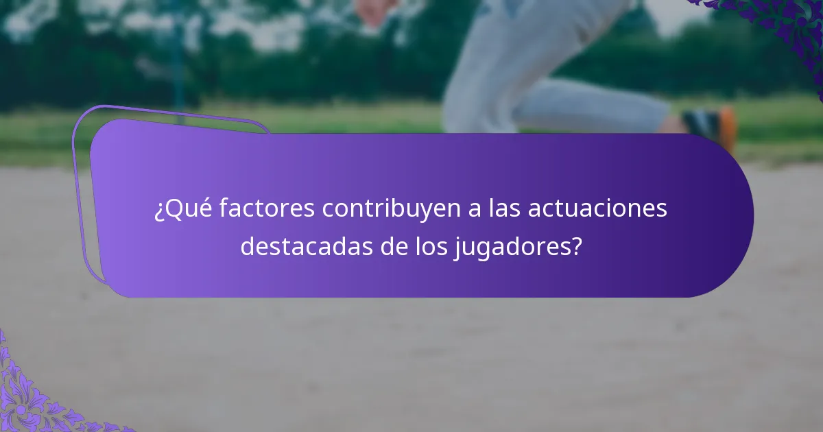 ¿Cómo afectan las diferentes formaciones las tendencias de anotación?